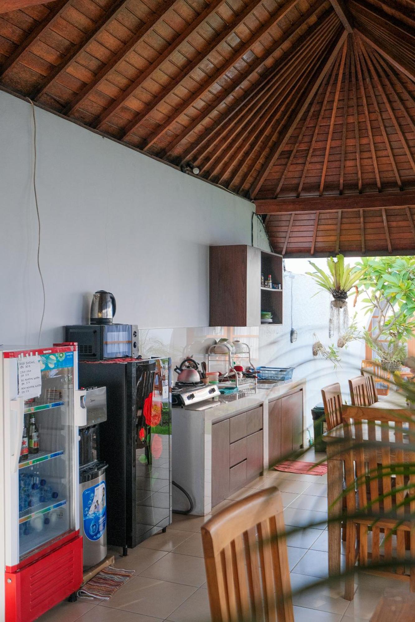 Bali Intan Canggu Bagian luar foto