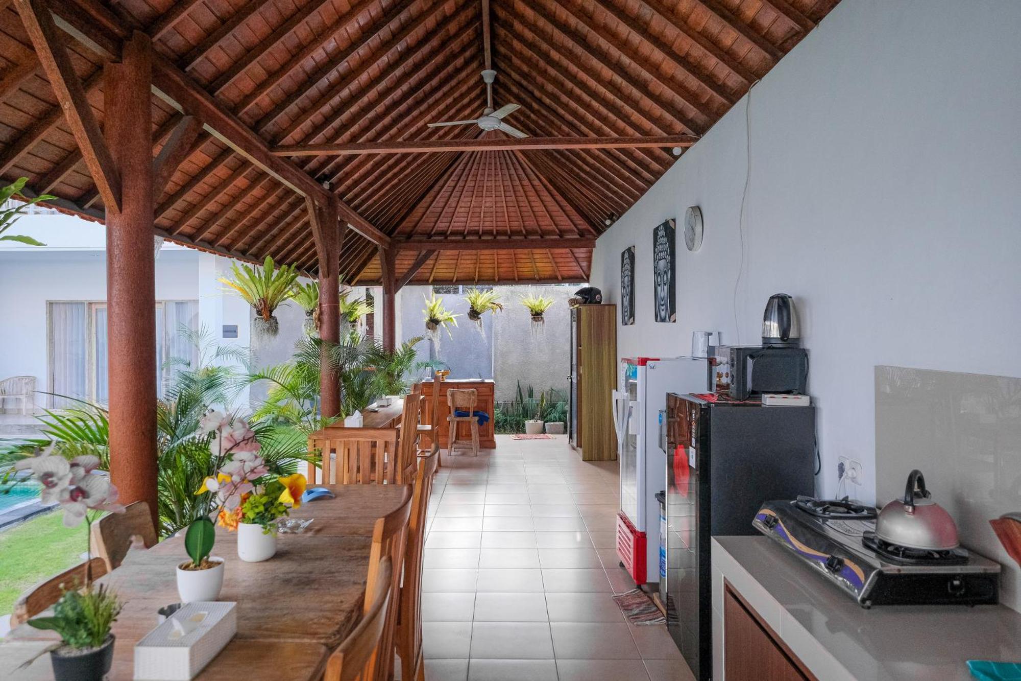 Bali Intan Canggu Bagian luar foto
