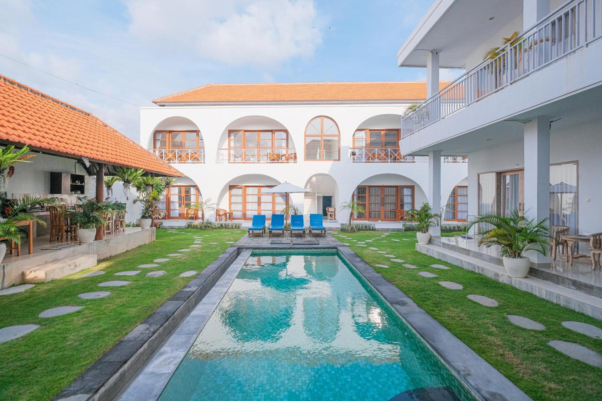 Bali Intan Canggu Bagian luar foto
